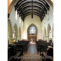 St Mary the Virgin, Ardleigh Church