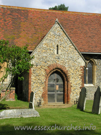 St Mary Magdalen, Thorrington Church