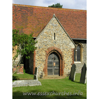 St Mary Magdalen, Thorrington Church