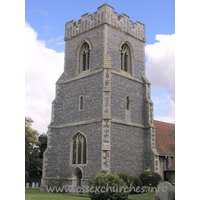 St Mary Magdalen, Thorrington Church