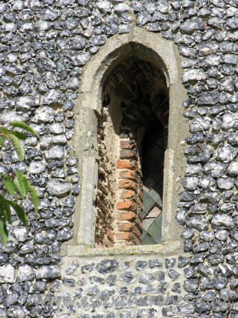 St Mary Magdalen, Thorrington Church