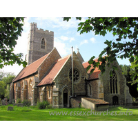 St Michael, Kirby-le-Soken