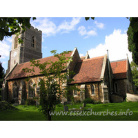 St Michael, Kirby-le-Soken Church