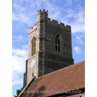 St Michael, Kirby-le-Soken Church