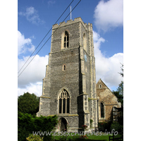 St Michael, Kirby-le-Soken Church