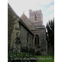 St Michael, Kirby-le-Soken Church