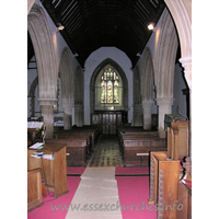 St Michael, Kirby-le-Soken Church