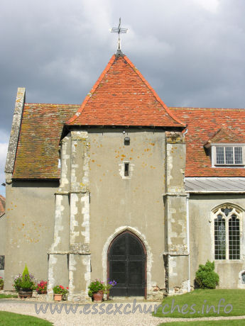 St Ann & St Laurence, Elmstead Church