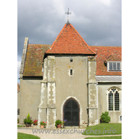 St Ann & St Laurence, Elmstead Church