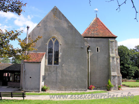 St Ann & St Laurence, Elmstead Church