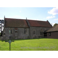 St Ann & St Laurence, Elmstead Church