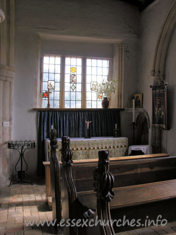 St Ann & St Laurence, Elmstead Church