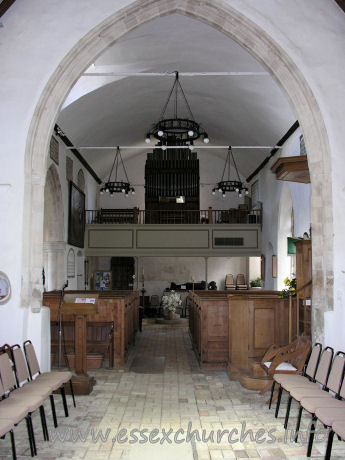 St Ann & St Laurence, Elmstead Church