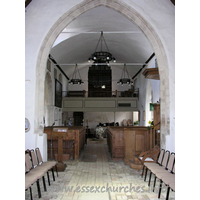 St Ann & St Laurence, Elmstead Church