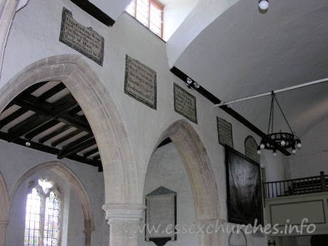 St Ann & St Laurence, Elmstead Church