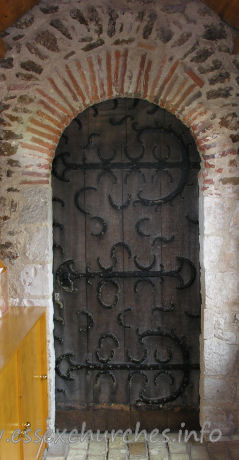 St Ann & St Laurence, Elmstead Church