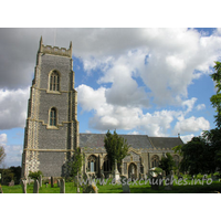 All Saints, Brightlingsea Church