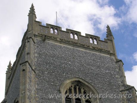 All Saints, Brightlingsea Church