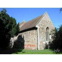 St Mary the Virgin, Great Bentley Church