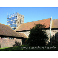 St Mary the Virgin, Great Bentley Church