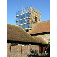 St Mary the Virgin, Great Bentley Church