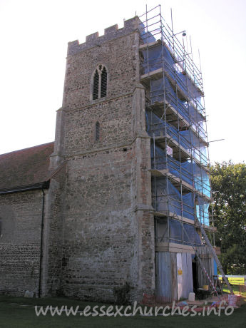 St Mary the Virgin, Great Bentley Church