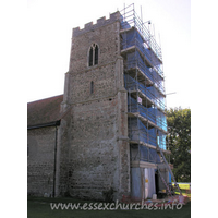 St Mary the Virgin, Great Bentley Church