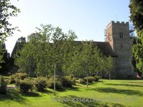 St Mary the Virgin, Great Bentley Church