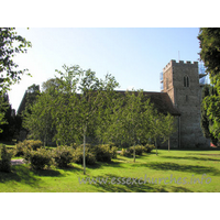 St Mary the Virgin, Great Bentley Church