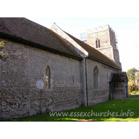 St Mary the Virgin, Great Bentley Church