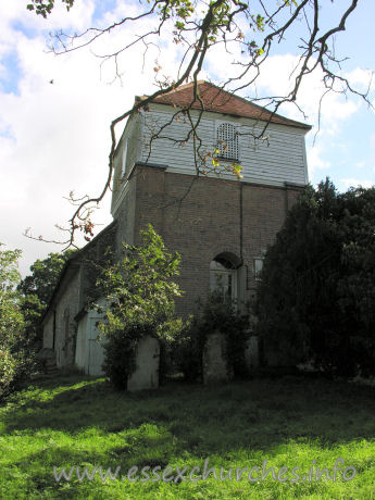 All Saints, Great Oakley Church