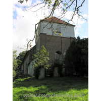 All Saints, Great Oakley Church