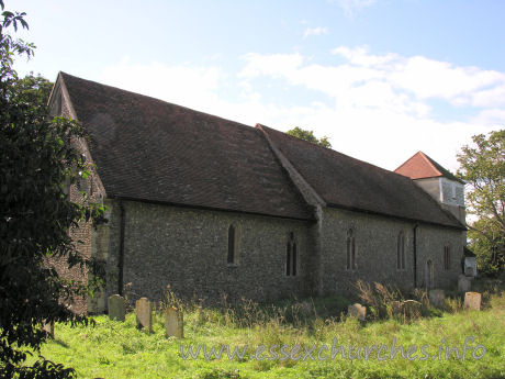 All Saints, Great Oakley Church