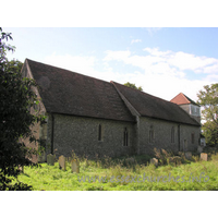 All Saints, Great Oakley Church