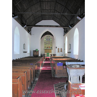 All Saints, Great Oakley Church