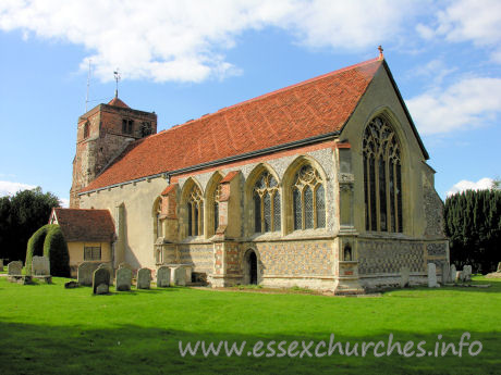 St Mary, Lawford Church