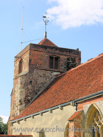 St Mary, Lawford Church