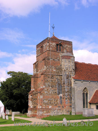 St Mary, Lawford Church