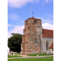 St Mary, Lawford Church