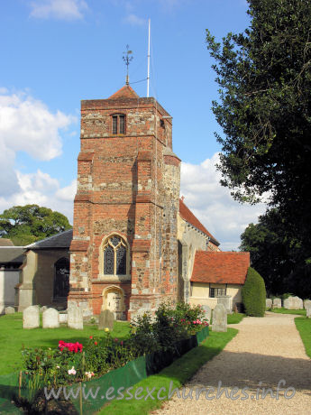 St Mary, Lawford Church