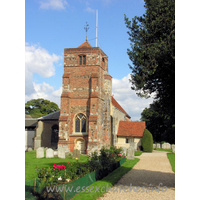 St Mary, Lawford Church