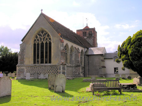 St Mary, Lawford Church