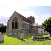 St Mary, Lawford Church