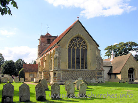 St Mary, Lawford Church