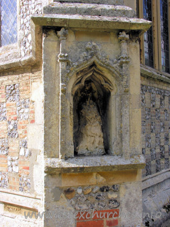 St Mary, Lawford Church