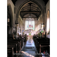 St Mary, Lawford Church