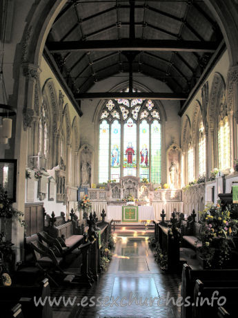 St Mary, Lawford Church