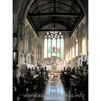 St Mary, Lawford Church