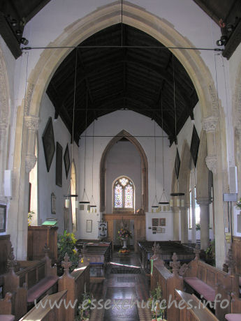 St Mary, Lawford Church