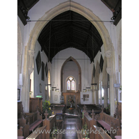 St Mary, Lawford Church